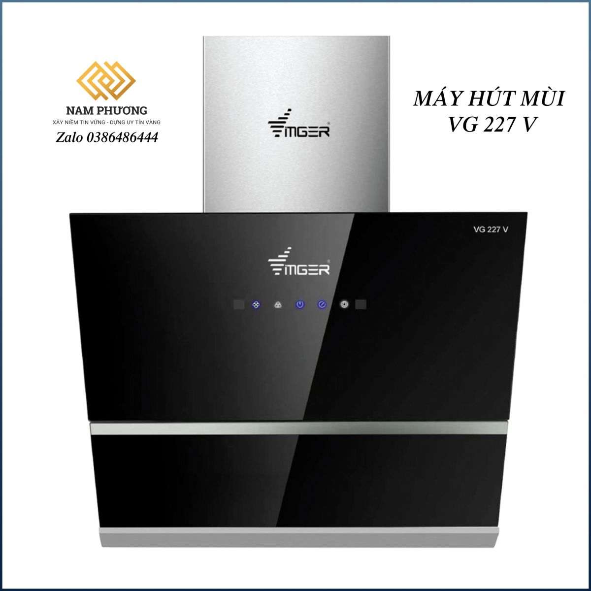 MÁY HÚT MÙI VG 227 V