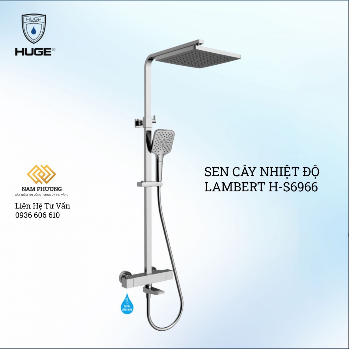 SEN CÂY NHIỆT ĐỘ LAMBERT H-S6966