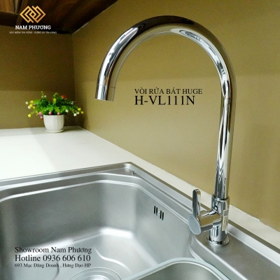 VÒI RỬA BÁT HUGE H-VL111N