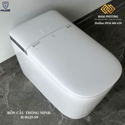 BỒN CẦU THÔNG MINH H-BS25-S9