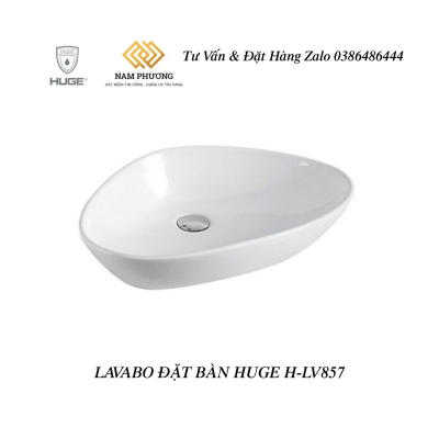 LAVABO ĐẶT BÀN H-LV857