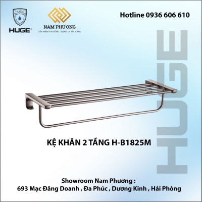 KỆ KHĂN 2 TẦNG H-B1825M