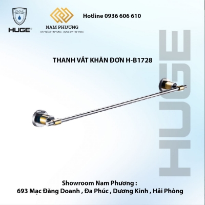 THANH VẮT KHĂN ĐƠN H-B1728