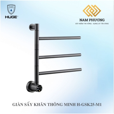 GIÀN SẤY KHĂN THÔNG MINH H-GSK25-M1