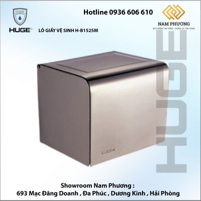 LÔ GIẤY VỆ SINH H-B1525M