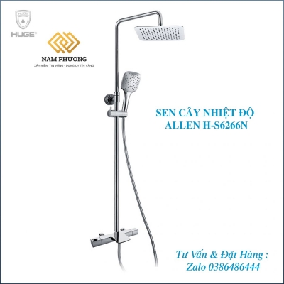 SEN CÂY NHIỆT ĐỘ ALLEN H-S6266N