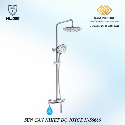 SEN CÂY NHIỆT ĐỘ JOYCE H-S6666