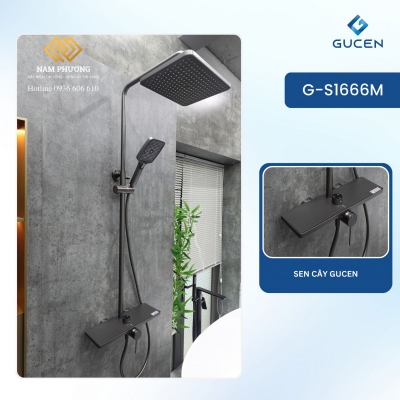 SEN CÂY GUCEN G-S1666M