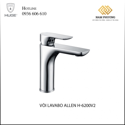 VÒI LAVABO ALLEN H-6200V2
