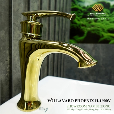 VÒI LAVABO PHOENIX H-1900V