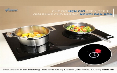 CHỨC NĂNG HẸN GIỜ - GIẢI PHÁP TUYỆT VỜI CHO NHỮNG NGƯỜI BẬN RỘN