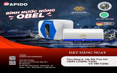 Tư vấn mua bình nước nóng cho gia đình