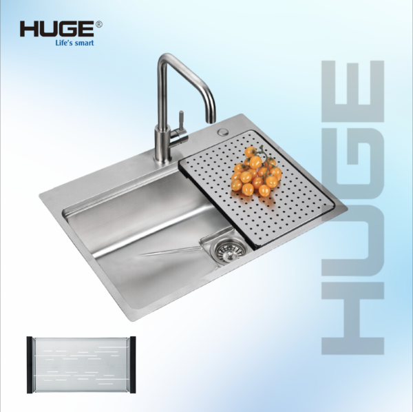 CHẬU RỬA BÁT HUGE H-P100A2