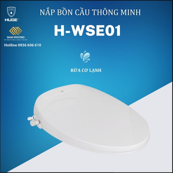 NẮP BỒN CẦU THÔNG MINH H-WSE01
