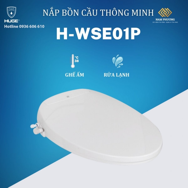 NẮP BỒN CẦU THÔNG MINH H-WSE01P
