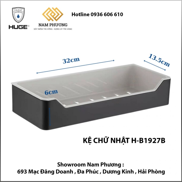 KỆ CHỮ NHẬT H-B1927B