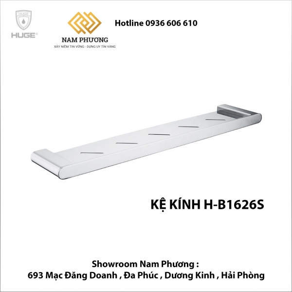 KỆ KÍNH H-B1626S