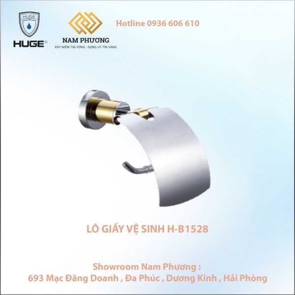 LÔ GIẤY VỆ SINH H-B1528