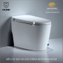 BỒN CẦU ĐẶT SÀN BÁN THÔNG MINH MỚI H-BS2288