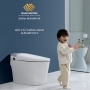 BỒN CẦU THÔNG MINH H-BS2489 PLUS