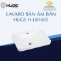 LAVABO BÁN ÂM BÀN HUGE H-LB1605