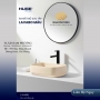LAVABO MÀU - DẤU ẤN RIÊNG - PHONG CÁCH THỜI THƯỢNG