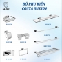 BỘ PHỤ KIỆN COSTA SUS304