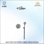 SEN TẮM ÂM TƯỜNG NHIỆT ĐỘ H-ST026M