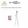 SEN TẮM ÂM TƯỜNG NHIỆT ĐỘ H-ST066N