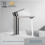 VÒI LAVABO ELEGANT H-8600VM