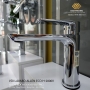 VÒI LAVABO ALLEN ECO H-2800V 